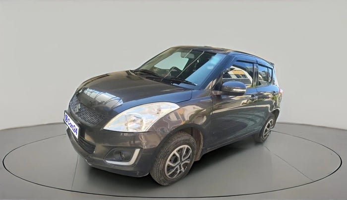 2015 Maruti Swift VXI, Petrol, Manual, 60,293 km, exterior