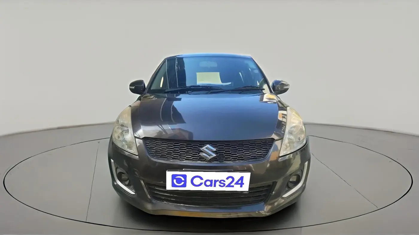2015 Maruti Swift VXI, Petrol, Manual, 62,093 km, exterior