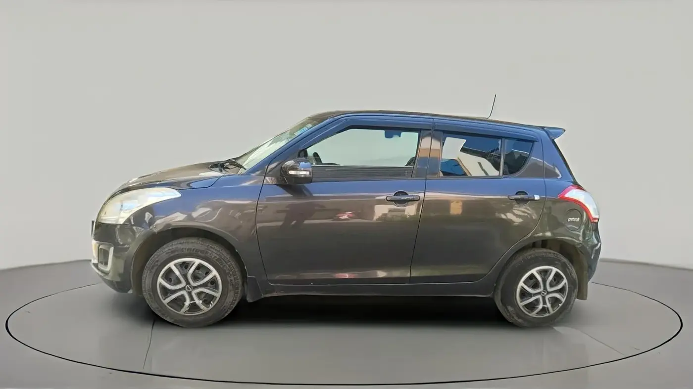 2015 Maruti Swift VXI, Petrol, Manual, 62,093 km, exterior