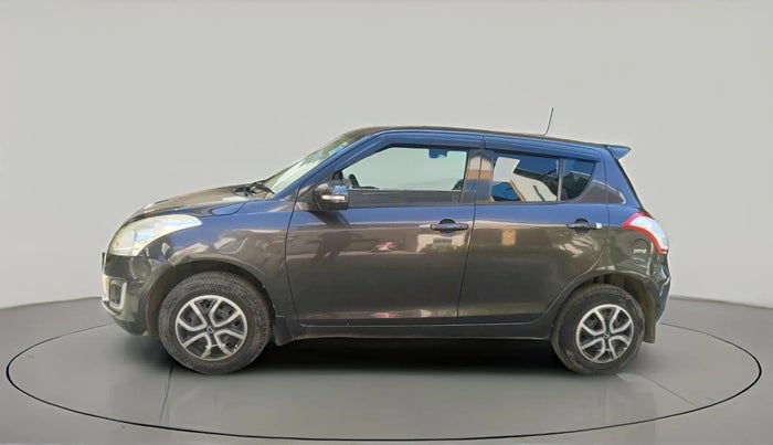 2015 Maruti Swift VXI, Petrol, Manual, 60,293 km, exterior