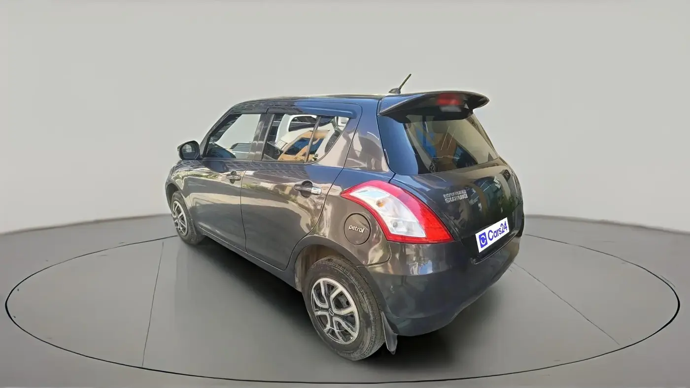 2015 Maruti Swift VXI, Petrol, Manual, 62,093 km, exterior