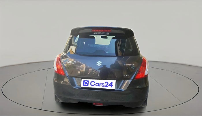2015 Maruti Swift VXI, Petrol, Manual, 60,293 km, exterior