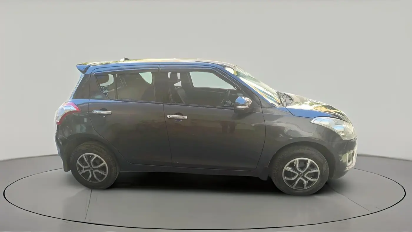 2015 Maruti Swift VXI, Petrol, Manual, 62,093 km, exterior