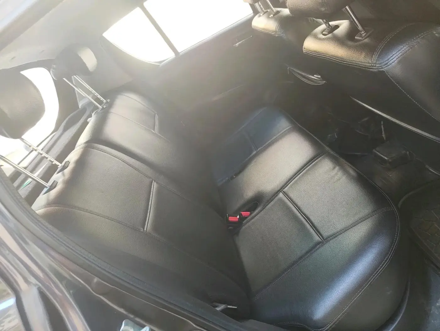 2015 Maruti Swift VXI, Petrol, Manual, 62,093 km, interior