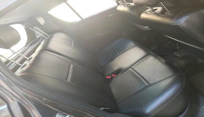 2015 Maruti Swift VXI, Petrol, Manual, 60,293 km, interior