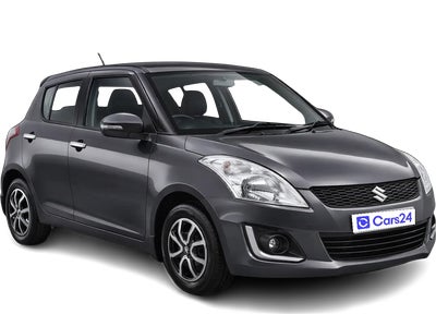 2015 Maruti Swift - Hatchback - Petrol - Manual - ₹3.80 lakh