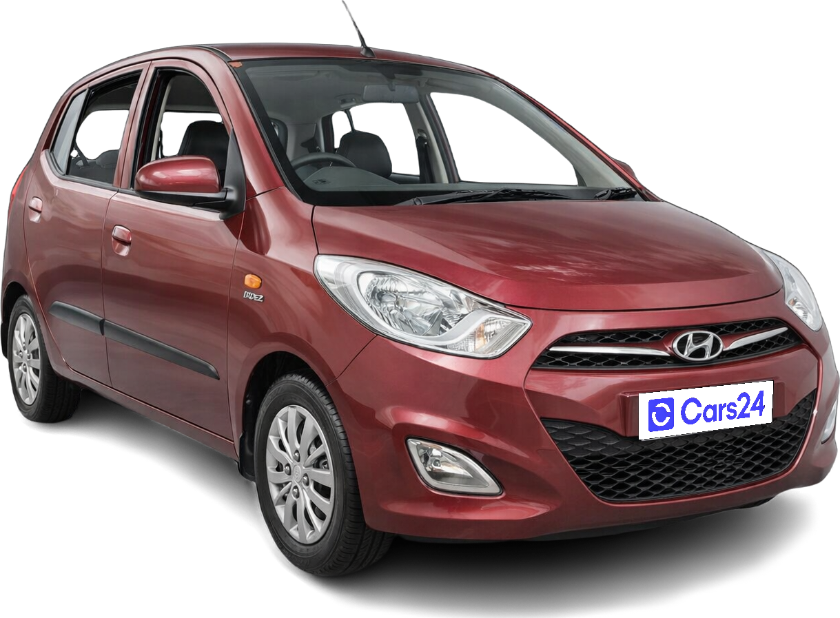 2013 Hyundai i10 - Hatchback - Petrol - Manual - ₹2.75 lakh