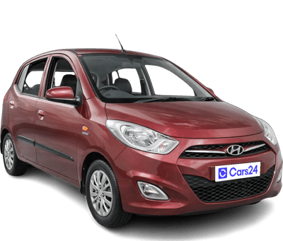2013 Hyundai i10 - Hatchback - Petrol - Manual - ₹2.75 lakh