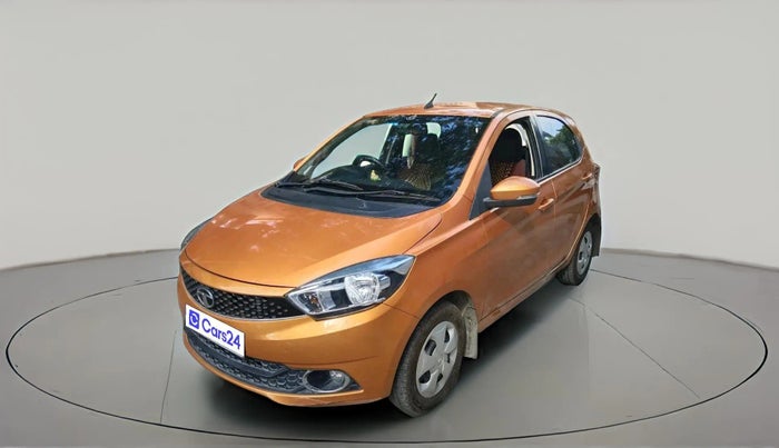 2018 Tata Tiago XZ PETROL, Petrol, Manual, 29,283 km, exterior