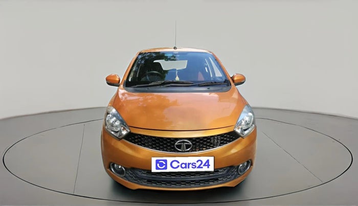 2018 Tata Tiago XZ PETROL, Petrol, Manual, 29,283 km, exterior
