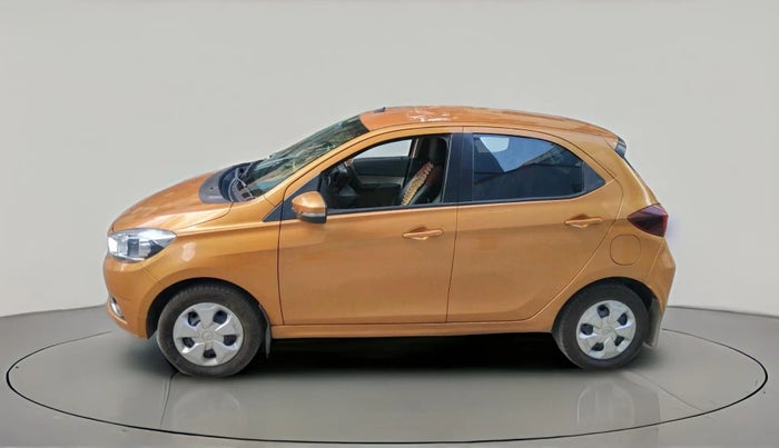 2018 Tata Tiago XZ PETROL, Petrol, Manual, 29,283 km, exterior