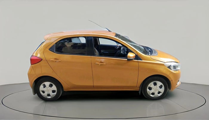 2018 Tata Tiago XZ PETROL, Petrol, Manual, 29,283 km, exterior