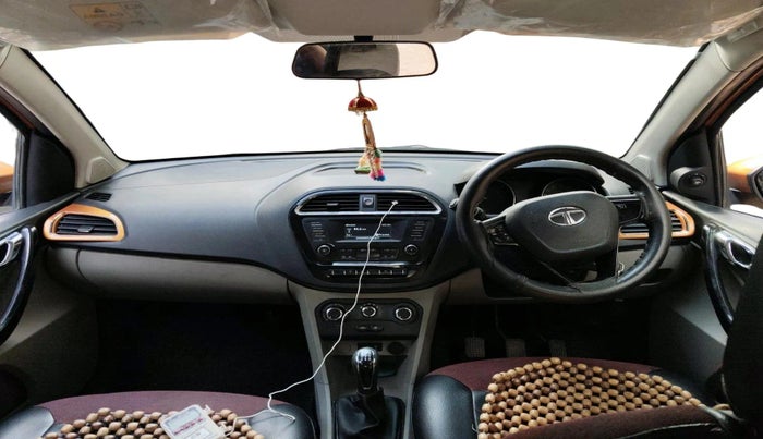 2018 Tata Tiago XZ PETROL, Petrol, Manual, 29,283 km, interior
