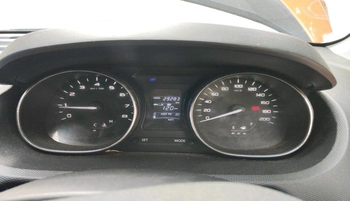 2018 Tata Tiago XZ PETROL, Petrol, Manual, 29,283 km, interior