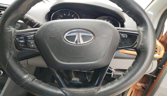 2018 Tata Tiago XZ PETROL, Petrol, Manual, 29,283 km, interior