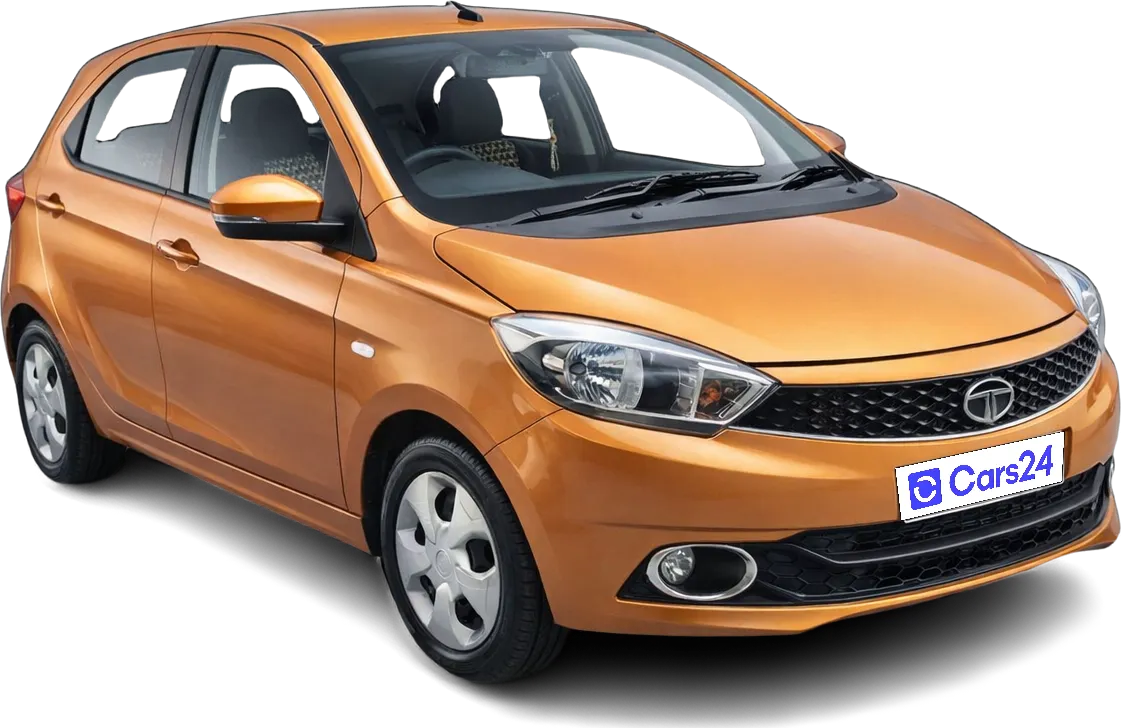 2018 Tata Tiago - Hatchback - Petrol - Manual - ₹3.69 lakh