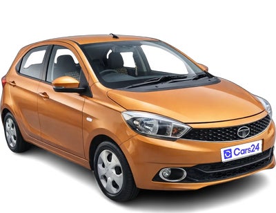 2018 Tata Tiago - Hatchback - Petrol - Manual - ₹3.69 lakh