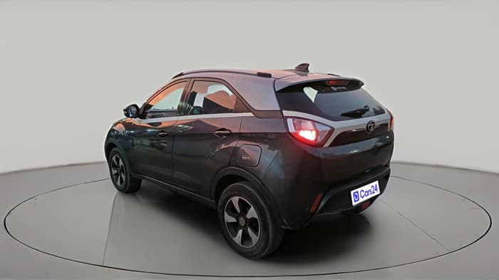 2018 Tata NEXON XZ PLUS DIESEL, Diesel, Manual, 1,02,152 km, exterior