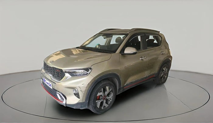 2020 KIA SONET GTX PLUS 1.0 DCT, Petrol, Automatic, 30,806 km, exterior