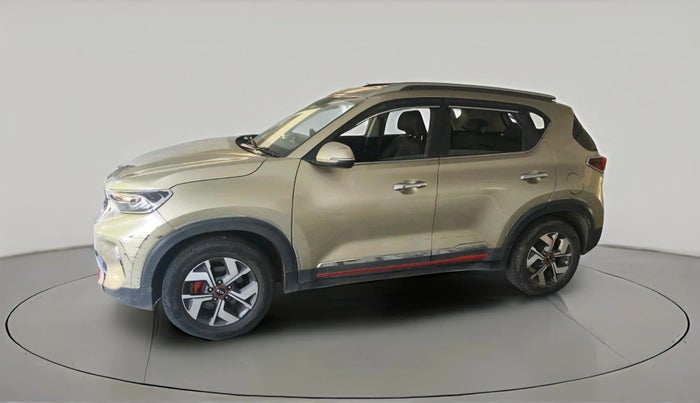 2020 KIA SONET GTX PLUS 1.0 DCT, Petrol, Automatic, 30,806 km, exterior