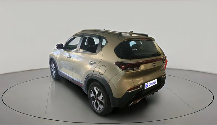 2020 KIA SONET GTX PLUS 1.0 DCT, Petrol, Automatic, 30,806 km, exterior