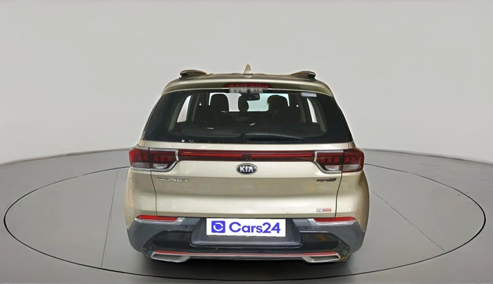 2020 KIA SONET GTX PLUS 1.0 DCT, Petrol, Automatic, 30,806 km, exterior