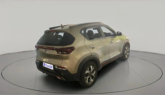 2020 KIA SONET GTX PLUS 1.0 DCT, Petrol, Automatic, 30,806 km, exterior