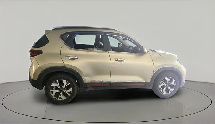 2020 KIA SONET GTX PLUS 1.0 DCT, Petrol, Automatic, 30,806 km, exterior