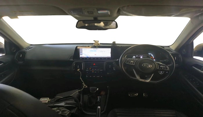 2020 KIA SONET GTX PLUS 1.0 DCT, Petrol, Automatic, 30,806 km, interior