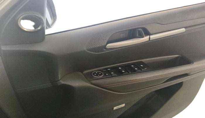 2020 KIA SONET GTX PLUS 1.0 DCT, Petrol, Automatic, 30,806 km, interior