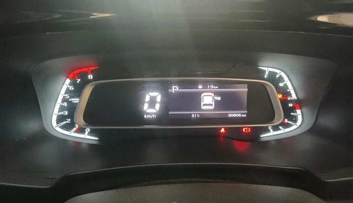 2020 KIA SONET GTX PLUS 1.0 DCT, Petrol, Automatic, 30,806 km, interior