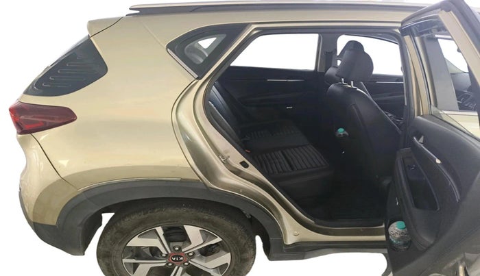 2020 KIA SONET GTX PLUS 1.0 DCT, Petrol, Automatic, 30,806 km, interior