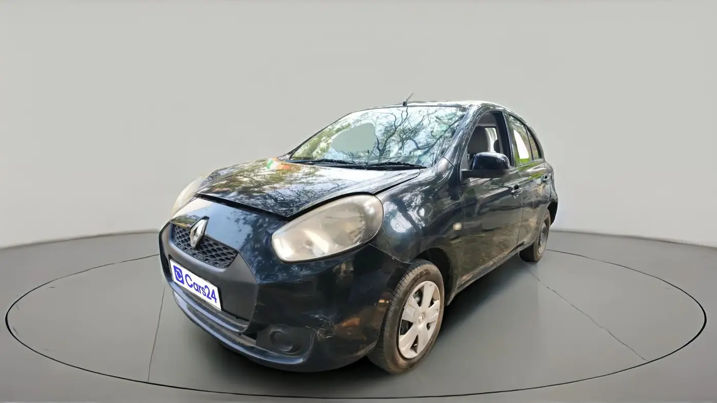 2013 Renault Pulse RXL DIESEL, Diesel, Manual, 1,30,000 km, exterior