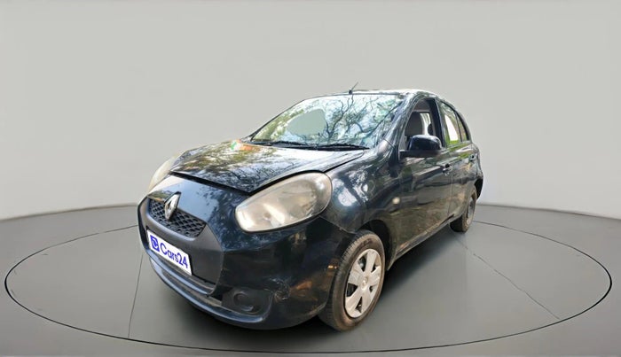 2013 Renault Pulse RXL DIESEL, Diesel, Manual, 1,29,759 km, exterior