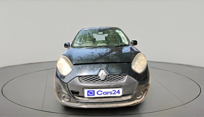 2013 Renault Pulse RXL DIESEL, Diesel, Manual, 1,29,759 km, exterior