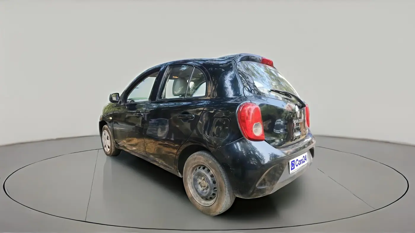 2013 Renault Pulse RXL DIESEL, Diesel, Manual, 1,30,000 km, exterior