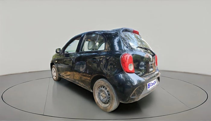 2013 Renault Pulse RXL DIESEL, Diesel, Manual, 1,29,759 km, exterior