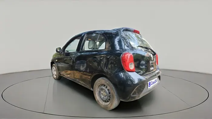 2013 Renault Pulse RXL DIESEL, Diesel, Manual, 1,30,000 km, exterior