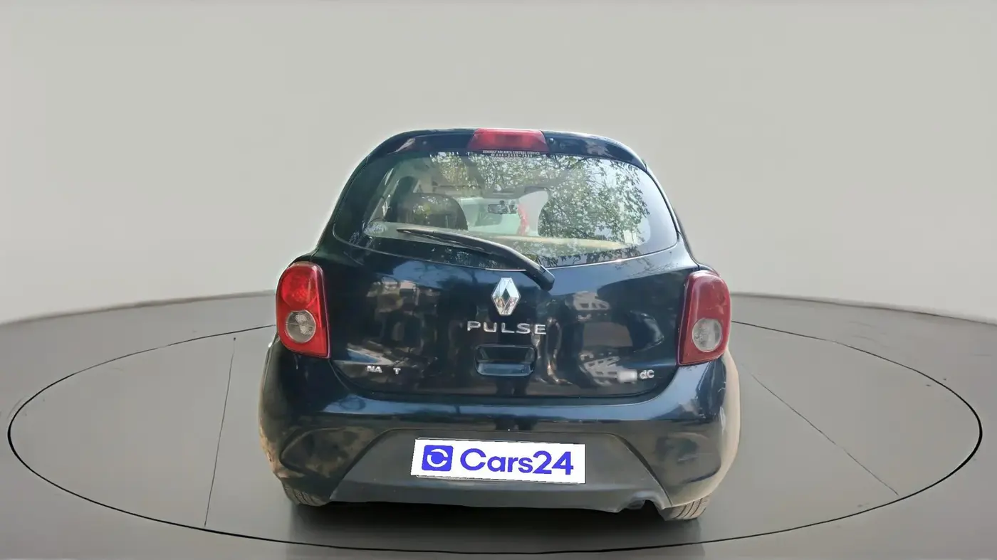 2013 Renault Pulse RXL DIESEL, Diesel, Manual, 1,30,000 km, exterior