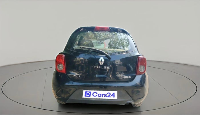 2013 Renault Pulse RXL DIESEL, Diesel, Manual, 1,29,759 km, exterior