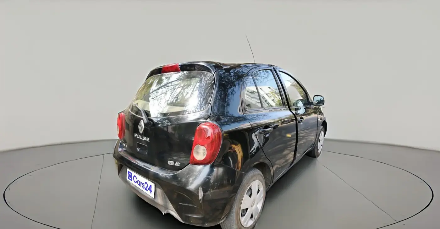 2013 Renault Pulse RXL DIESEL, Diesel, Manual, 1,30,000 km, exterior