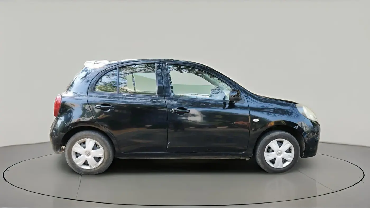 2013 Renault Pulse RXL DIESEL, Diesel, Manual, 1,30,000 km, exterior