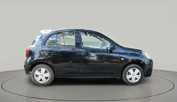 2013 Renault Pulse RXL DIESEL, Diesel, Manual, 1,29,759 km, exterior