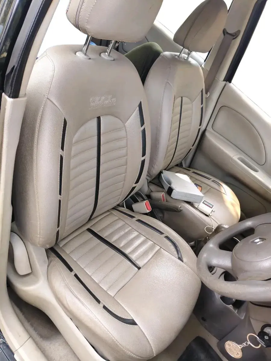 2013 Renault Pulse RXL DIESEL, Diesel, Manual, 1,30,000 km, interior