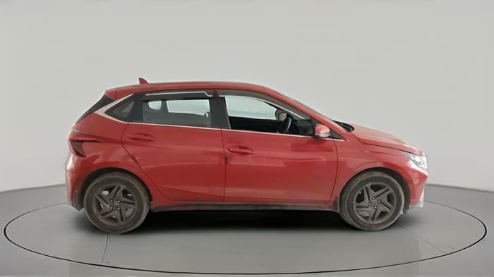 2023 Hyundai NEW I20 SPORTZ 1.2 MT, Petrol, Manual, 29,554 km, exterior