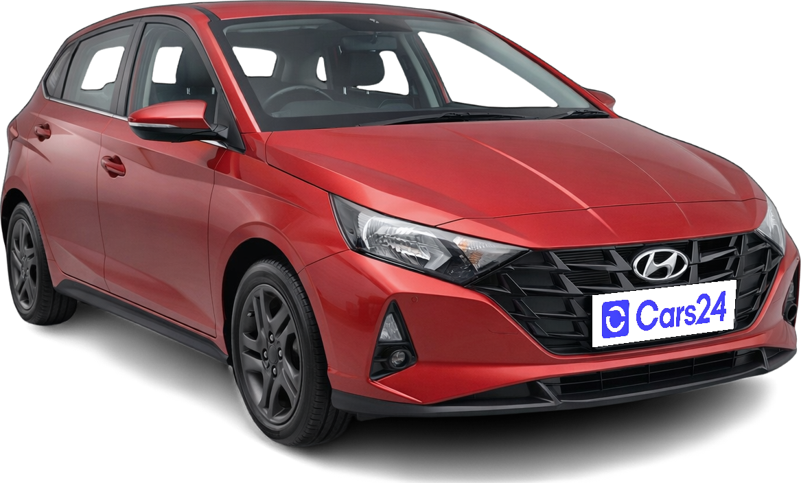 2023 Hyundai NEW I20 - Hatchback - Petrol - Manual - ₹6.72 lakh
