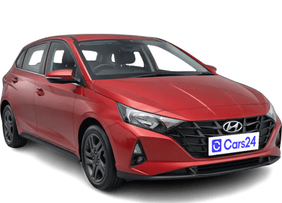 2023 Hyundai NEW I20 - Hatchback - Petrol - Manual - ₹6.72 lakh