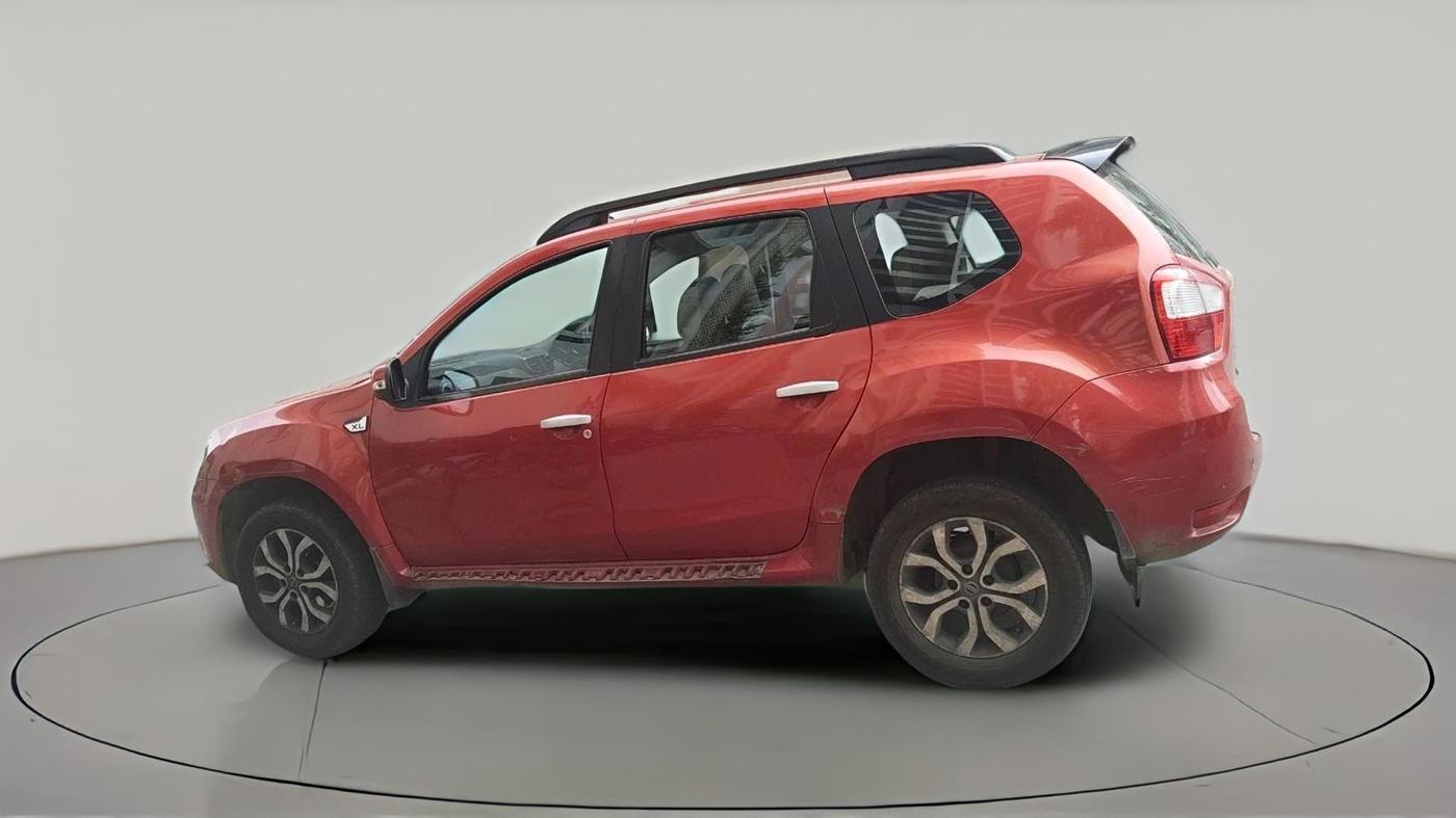 2018 Nissan Terrano  XL D Plus, Diesel, Manual, 1,30,533 km, exterior