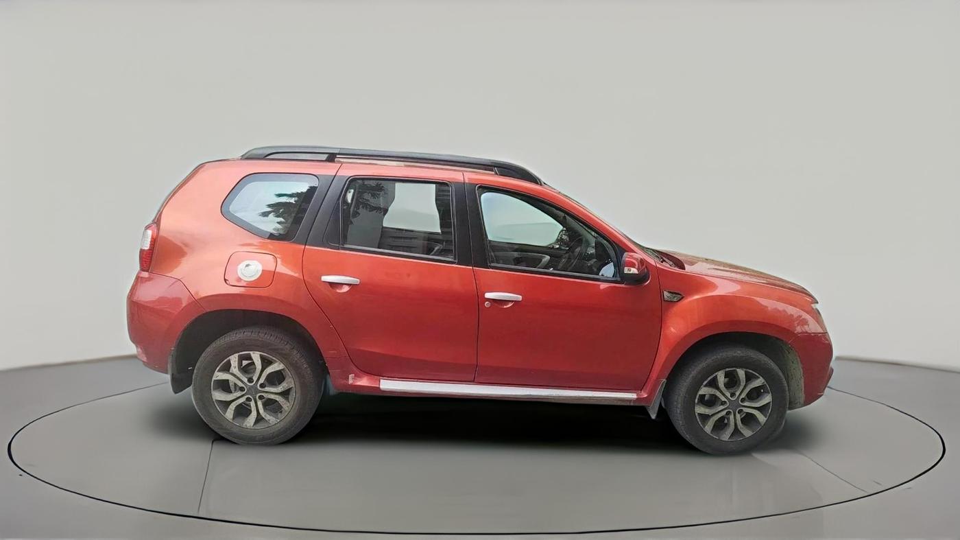 2018 Nissan Terrano  XL D Plus, Diesel, Manual, 1,30,533 km, exterior