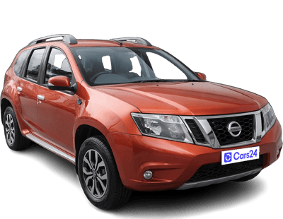 2018 Nissan Terrano - SUV - Diesel - Manual - ₹5.46 lakh